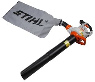 Садовый пылесос STIHL SHE71(воздуходув)