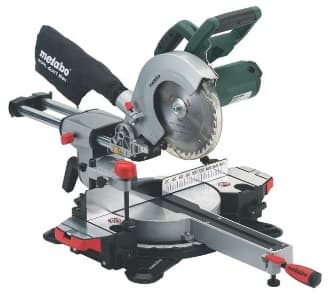 Торцовочная пила Metabo KGS 216M